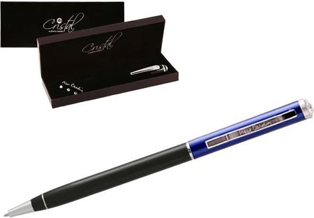Długopis Pierre Cardin | Rozmiar: 13 cm | Kolor: Niebieski | SKU: SPCC100/05