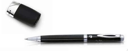 Zestaw długopis i zapalniczka Pierre Cardin | Rozmiar: 13 cm i 6.3 cm | SKU: SPCD0112/1