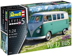 Zdjęcie Revell Model Plastikowy Vw T1 Samba Bus - Nowy Sącz