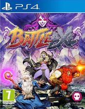 Battle Axe (Gra PS4)