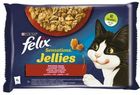 Felix Sensations Mięso saszetki 4x85g
