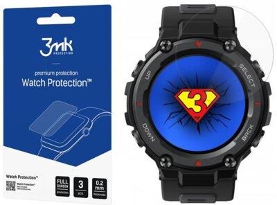 3Mk Szkło hybrydowe Watch Protection do Amazfit T-Rex Pro