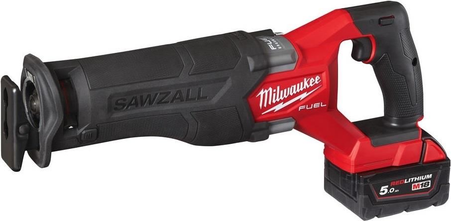 MILWAUKEE Scie sabre 18V 5Ah - M18FSZ-502X - 4933478291