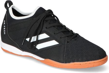 Dk Sneakersy 180316A-4 Czarne/Białe