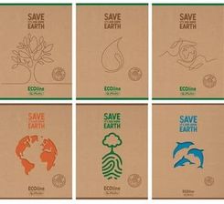 Zdjęcie Herlitz Zeszyt A5 60 Linia Ecoline - Lipno