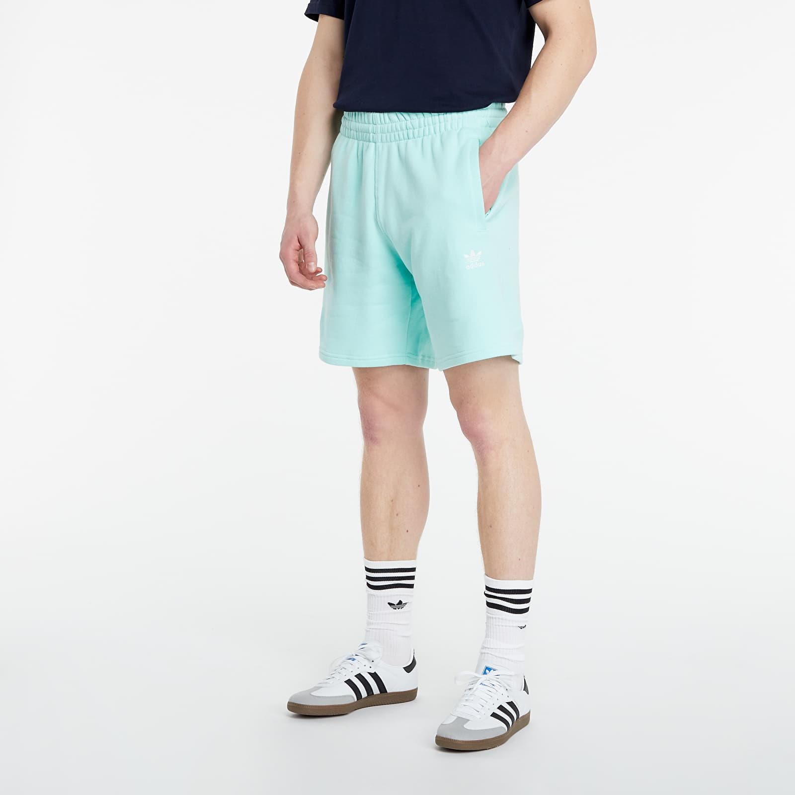 Adidas Originals adidas Loungewear Trefoil Essentials Shorts Clear