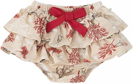 Ewa Collection Bloomersy Ze Spódniczką Koralowiec