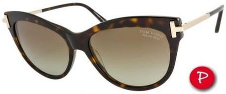 Tom Ford Okulary Kira Tf 0821 52H