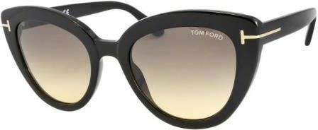 Tom Ford Okulary Izzi Tf 0845 01B