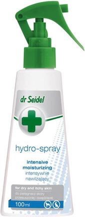 Dr Seidel Hydro Spray Intensywnie Nawilżający Do Skóry Przesuszonej I Swędzącej 100Ml