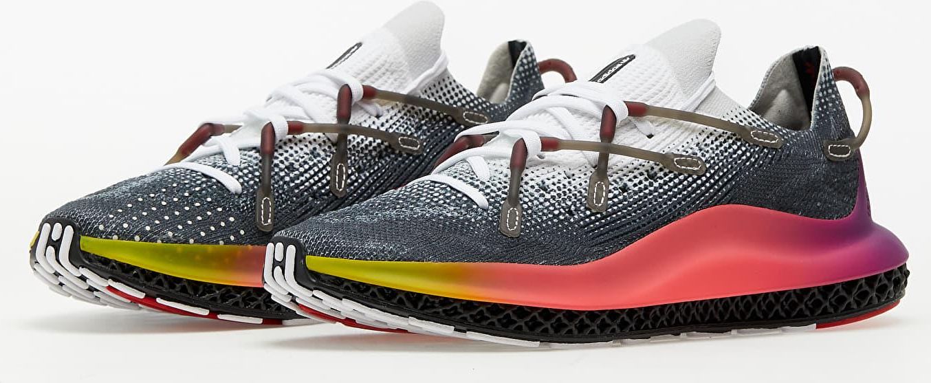 Adidas Originals adidas 4D Fusio Ftw White/ Ultra Purple