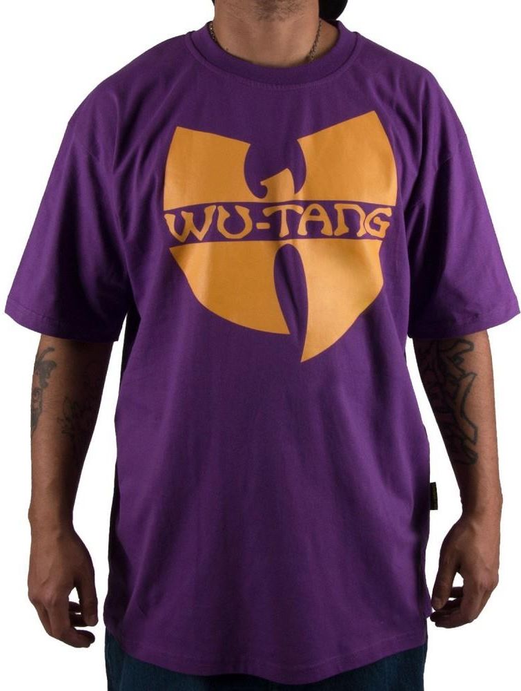 wu-tang clan wu wear 90s ロゴtee 90〜 Wu-Wear 
