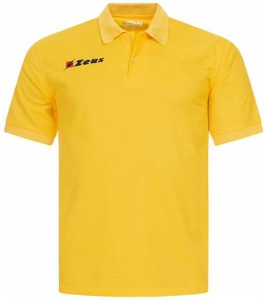Zeus Basic Mężczyźni Koszulka Polo ŻÓłty - Ceny i opinie T-shirty i koszulki męskie DNWT Zeus Basic Mężczyźni Koszulka Polo ŻÓłty - Ceny i opinie T-shirty i koszulki męskie DNWT