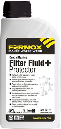 Fernox Inhibitor Korozji Filter Fluid+ Protector Ochronny 500ml (62236)