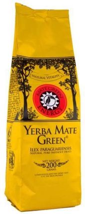 Oranżada Herbata Yerba Mate Green Energy 200G