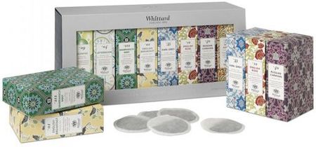 Whittard Of Chelsea Zestaw Herbat „The Tea Discovery Collection“, 160 Szt.