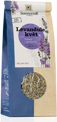 Sonnentor BIO Lavender Flowers Loose Tea 70g
