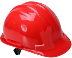 Zdjęcie Lahti Pro Hełm Przemysłowy Ochronny Czerwony Kat. III Ce, - Kobyłka