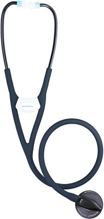 Dr Famulus Dr. 400 D-Czarny Stetoskop Następnej Generacji Strojenie Fine Tune Internistyczny Kardiologiczny