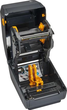 Drukarka etykiet Zebra Zd421T Zd4A042-30Ee00Ez - Ceny i opinie