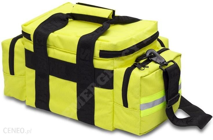 Elite Bags Torba Ratownicza Lekka Emergency'S Żółta