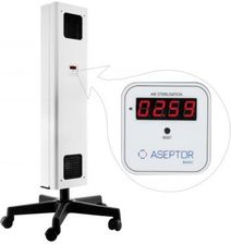Zdjęcie Ultra-Viol Sp.J. Asb-255Mc Mobilna Lampa Uv-C Aseptor Basic Przepływowa Z Licznikiem - Bełchatów