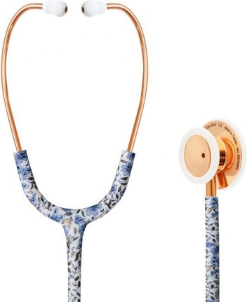 Spirit Stetoskop Rose Gold Shining Blue Garden Ck-S601Pf Internistyczny