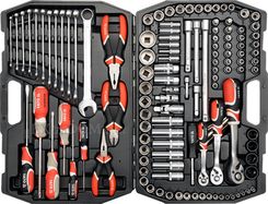 Zdjęcie Yato Zestaw narzędzi 129 cz YT-3888 - Łódź