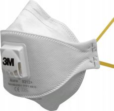 Półmaska Filtrująca 3M Aura 9312+ Ffp1 Nr D