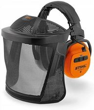 Zdjęcie Stihl Osłona Twarzy Słuchu Dynamic Bt-N Bluetooth - Nasielsk