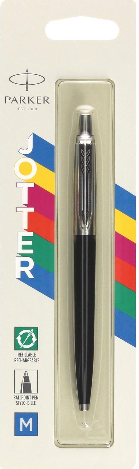 Parker Długopis Jotter Originals Black 2096873 - Ceny i opinie 