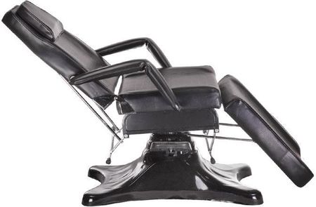 Beauty System Fotel Kosmetyczny Hydrauliczny Bd-8222 Czarny