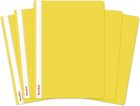 Biurfol Skoroszyt Pp A4 Miękki 5szt. Żółty