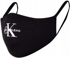 Zdjęcie Calvin Klein Maseczka Na Twarz Wielorazowa Black - Parczew