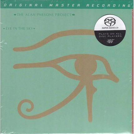 {alan Parsons Project - Eye In The Sky Sacd Mfsl