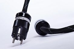 Zdjęcie Enerr Black Pearl Hybrid Przewód Zasilający 1,5m - Skała