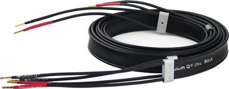 Tellurium Q Ultra Black Kabel Głośnikowy-2X2,5m