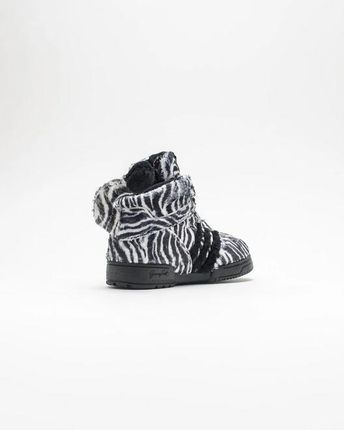 Adidas Originals Jeremy Scott Zebra I G95762 22 - Ceny i opinie