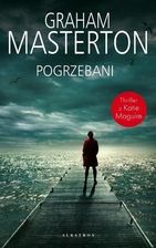 Zdjęcie Pogrzebani Graham Masterton Katie Maguire Tom 6 - Solec Kujawski