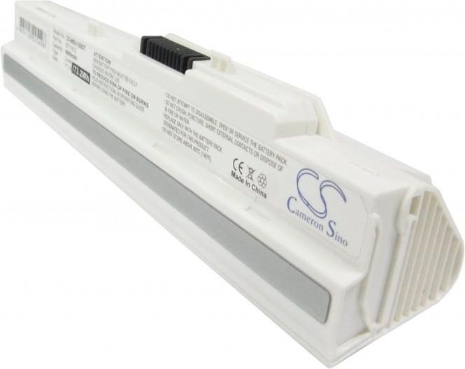 Vhbw Batteria Compatibile Per Medion Akoya Mini E1210 – 2200mAh – 11,1V – Ioni Di Litio – Bianca – Sostituisce MD97939, BTP-S11