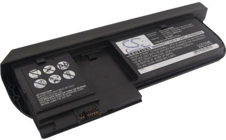 Cameron Sino Lenovo Thinkpad X220 Tablet 0A36285 4400Mah 48.84Wh Li-Ion 11.1V Czarny (CSLYX220NB)