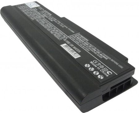 Cameron Sino Dell Inspiron 1410 312-0818 4400Mah 48.84Wh Li-Ion 11.1V (CSDE1410NB)