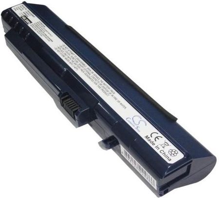 Cameron Sino Acer Aspire One Um08A73 4400Mah 48.84Wh Li-Ion 11.1V Niebieski (CSACZG5HT)