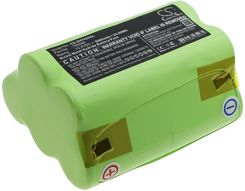 Cameron Sino Testut T62 Type B250 785585 2000Mah 24.00Wh Ni-Mh 12.0V (CSSHT620SL)