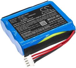 Cameron Sino Clarke-Tech Ct Triple Ct-Mt1 2600Mah 28.86Wh Li-Ion 11.1V (CSCKT100SL)