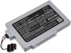 Cameron Sino Nintendo Wii U Gamepad Wup-001 3200Mah 11.84Wh Li-Ion 3.7V (CSNTP015SL)