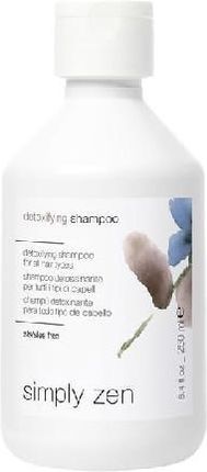 Z.One Concept Simply Zen Detoxifying Shampoo Szampon Oczyszczający  250 ml