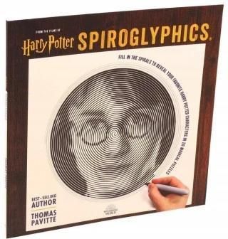 Harry Potter Spiroglyphics