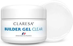 Zdjęcie CLARESA BUILDER GEL CLEAR -25 g - Bolesławiec