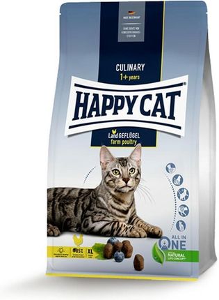 Happy Cat Culinary Adult Land Drób 1,3Kg